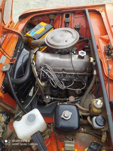 LADA (VAZ) 2106 1976, 18,507 km - 1.6 l - Sumqayıt
