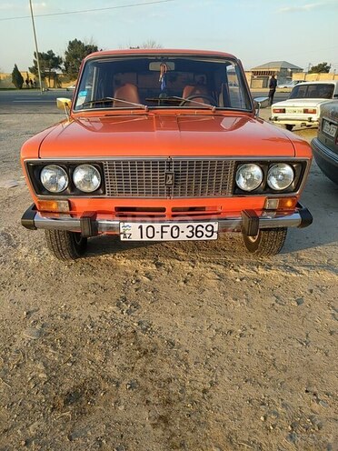 LADA (VAZ) 2106 1976, 18,507 km - 1.6 l - Sumqayıt
