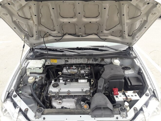 Mitsubishi Airtrek 2002, 135,270 km - 2.0 l - Bakı