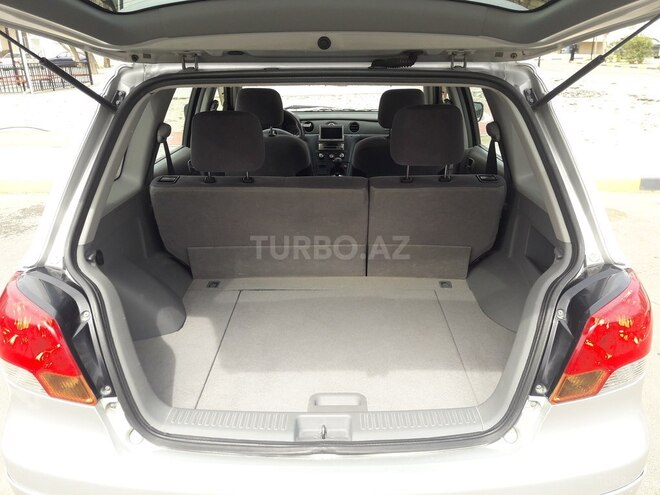 Mitsubishi Airtrek 2002, 135,270 km - 2.0 l - Bakı