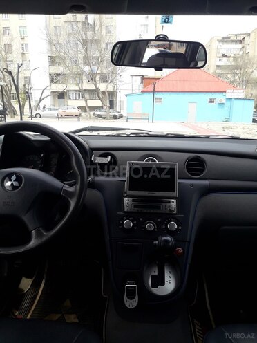 Mitsubishi Airtrek 2002, 135,270 km - 2.0 l - Bakı