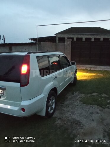 Nissan X-Trail 2003, 340,503 km - 2.0 l - Bakı