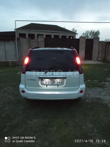 Nissan X-Trail 2003, 340,503 km - 2.0 l - Bakı