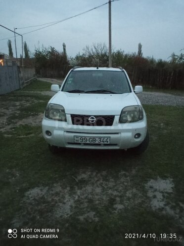 Nissan X-Trail 2003, 340,503 km - 2.0 l - Bakı