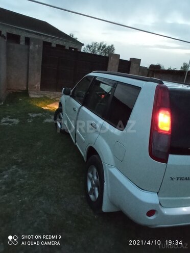 Nissan X-Trail 2003, 340,503 km - 2.0 l - Bakı