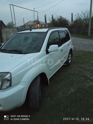 Nissan X-Trail 2003, 340,503 km - 2.0 l - Bakı