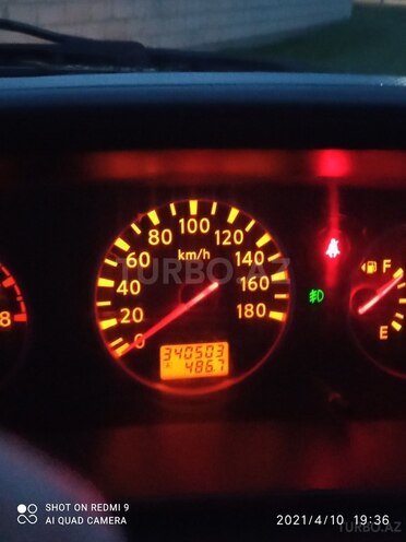 Nissan X-Trail 2003, 340,503 km - 2.0 l - Bakı