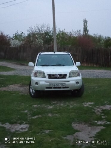Nissan X-Trail 2003, 340,503 km - 2.0 l - Bakı