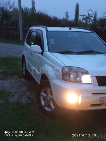 Nissan X-Trail 2003, 340,503 km - 2.0 l - Bakı