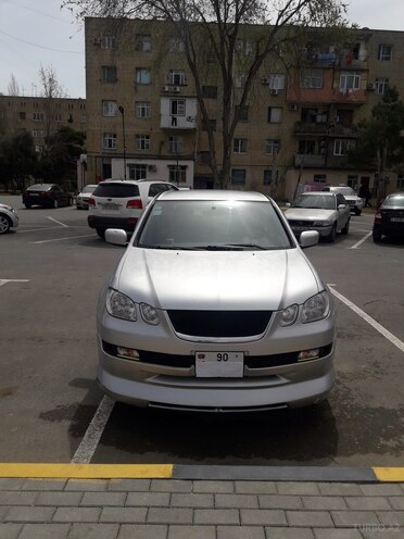 Mitsubishi Airtrek 2002, 135,270 km - 2.0 l - Bakı