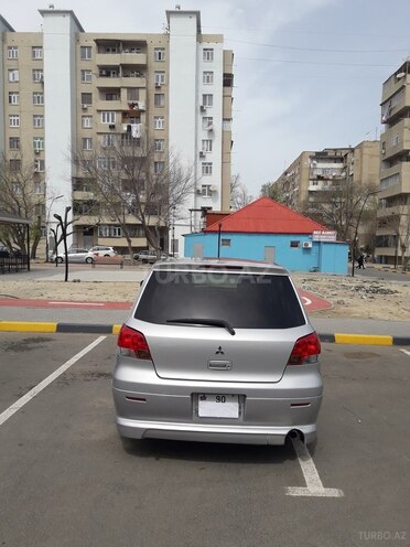 Mitsubishi Airtrek 2002, 135,270 km - 2.0 l - Bakı