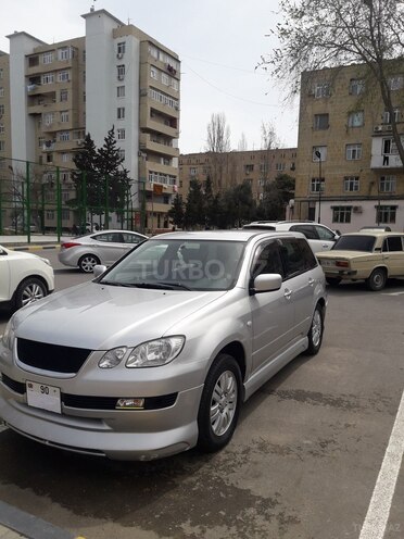 Mitsubishi Airtrek 2002, 135,270 km - 2.0 l - Bakı