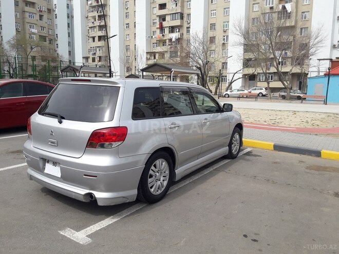 Mitsubishi Airtrek 2002, 135,270 km - 2.0 l - Bakı