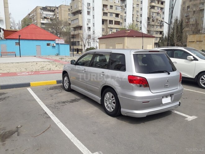 Mitsubishi Airtrek 2002, 135,270 km - 2.0 l - Bakı