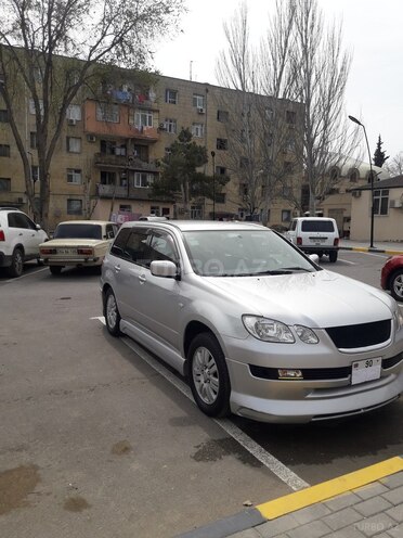 Mitsubishi Airtrek 2002, 135,270 km - 2.0 l - Bakı