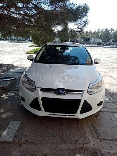 Ford Focus 2014, 181,000 km - 1.6 l - Sumqayıt