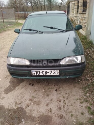 Renault 19 1994, 200,000 km - 1.7 l - Qusar