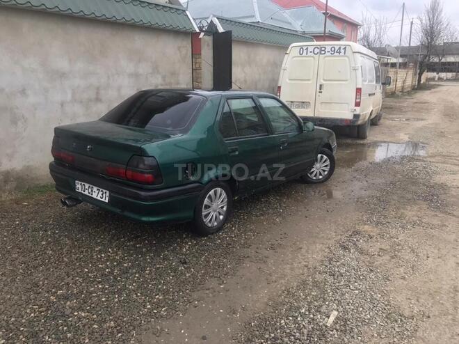Renault 19 1994, 200,000 km - 1.7 l - Qusar