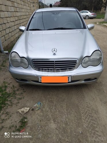 Mercedes C 200 2000, 404,656 km - 2.0 l - Biləsuvar