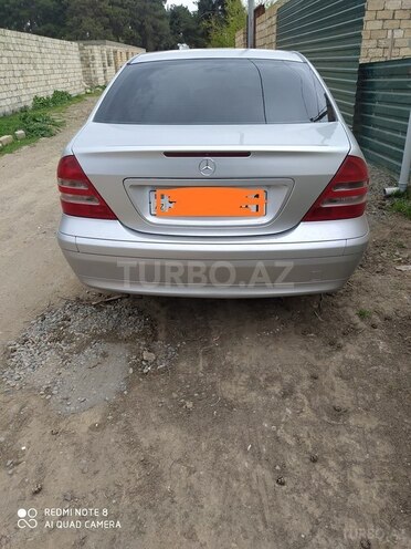 Mercedes C 200 2000, 404,656 km - 2.0 l - Biləsuvar