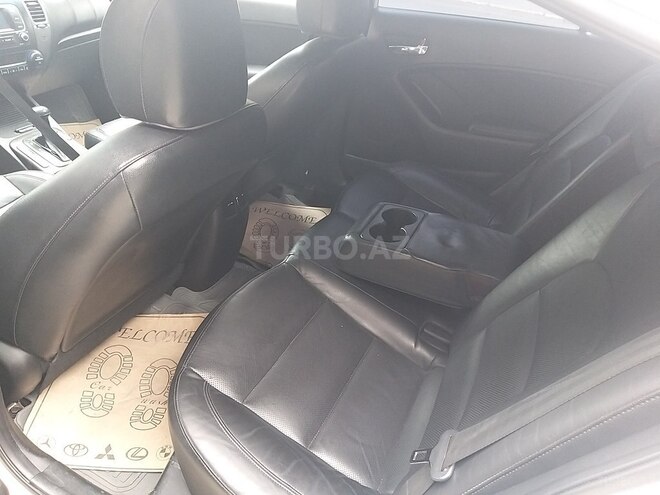 Kia Cerato 2013, 149,000 km - 1.6 l - Sumqayıt
