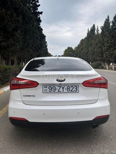 Kia Cerato 2013, 149,000 km - 1.6 l - Sumqayıt