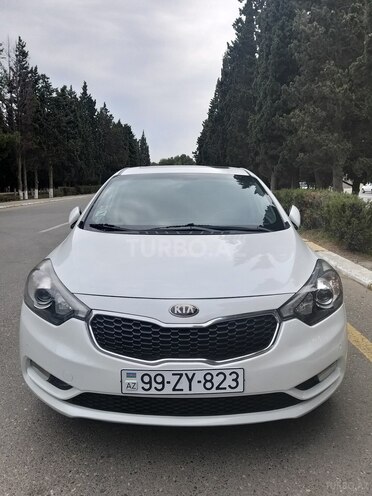 Kia Cerato 2013, 149,000 km - 1.6 l - Sumqayıt