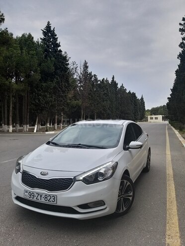 Kia Cerato 2013, 149,000 km - 1.6 l - Sumqayıt