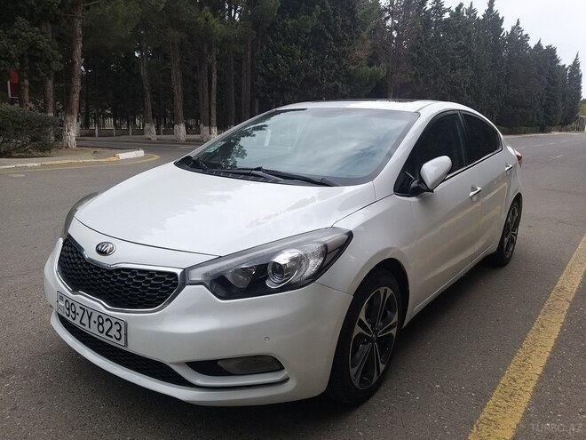 Kia Cerato 2013, 149,000 km - 1.6 l - Sumqayıt
