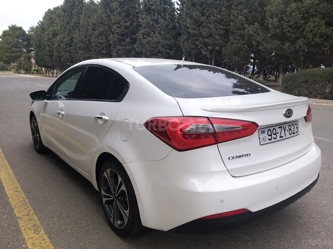 Kia Cerato 2013, 149,000 km - 1.6 l - Sumqayıt
