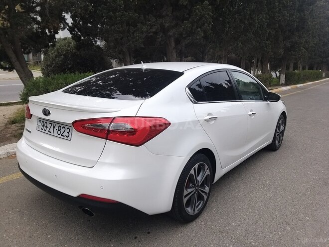 Kia Cerato 2013, 149,000 km - 1.6 l - Sumqayıt