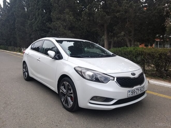 Kia Cerato 2013, 149,000 km - 1.6 l - Sumqayıt