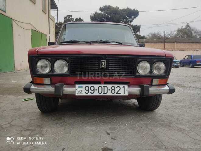 LADA (VAZ) 2106 1980, 260,065 km - 1.5 l - Bakı