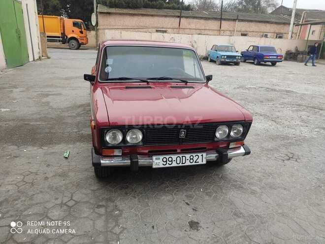 LADA (VAZ) 2106 1980, 260,065 km - 1.5 l - Bakı