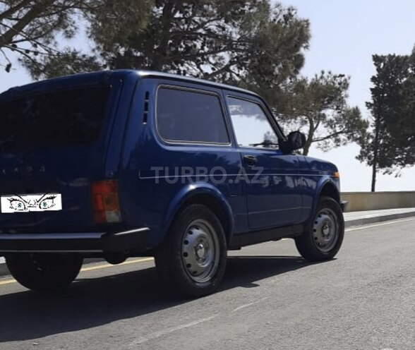 LADA (VAZ) Niva 2013, 90,000 km - 1.7 л - Bakı