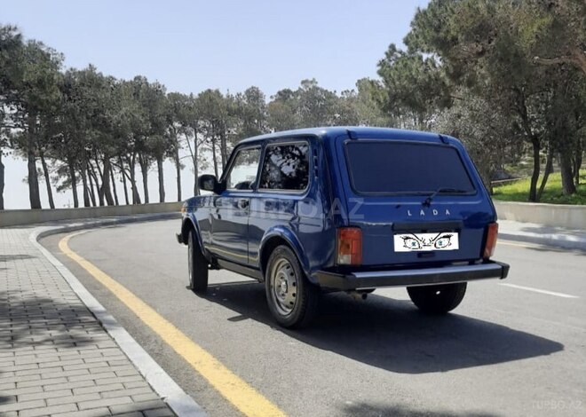 LADA (VAZ) Niva 2013, 90,000 km - 1.7 л - Bakı