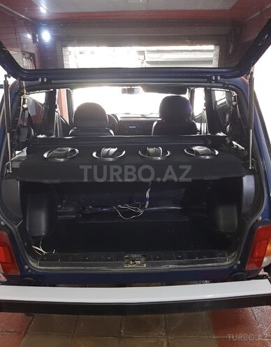 LADA (VAZ) Niva 2013, 90,000 km - 1.7 л - Bakı