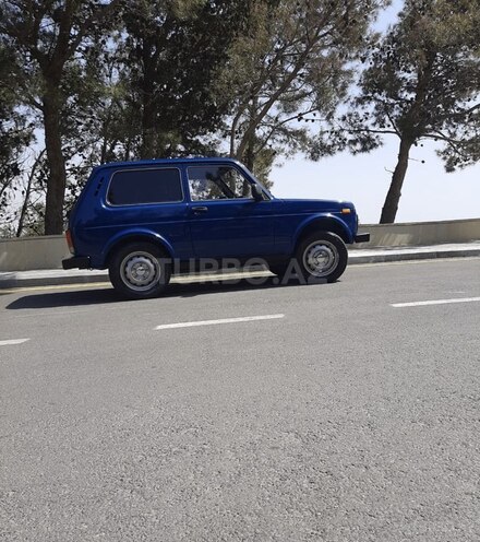 LADA (VAZ) Niva 2013, 90,000 km - 1.7 л - Bakı