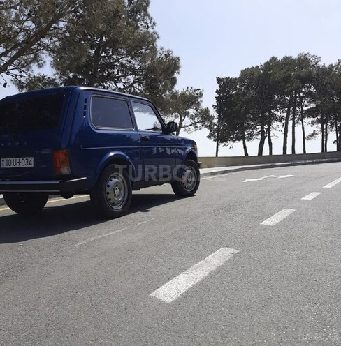 LADA (VAZ) Niva 2013, 90,000 km - 1.7 л - Bakı