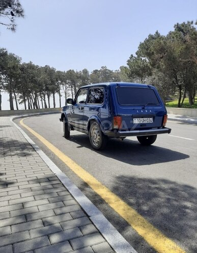 LADA (VAZ) Niva 2013, 90,000 km - 1.7 л - Bakı