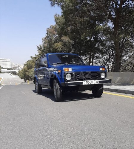 LADA (VAZ) Niva 2013, 90,000 km - 1.7 л - Bakı