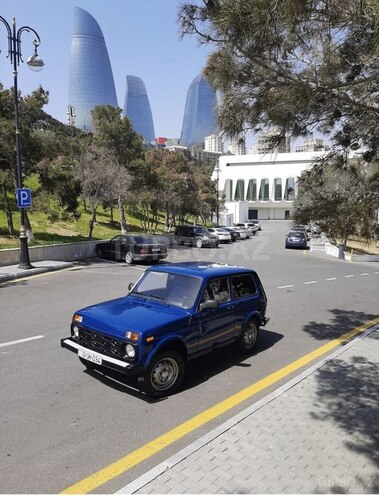 LADA (VAZ) Niva 2013, 90,000 km - 1.7 л - Bakı