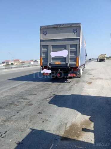 Mercedes Atego 1823 1995, 236,950 km - 6.0 l - Şirvan