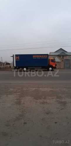 Mercedes Atego 1823 1995, 236,950 km - 6.0 l - Şirvan