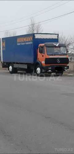 Mercedes Atego 1823 1995, 236,950 km - 6.0 l - Şirvan