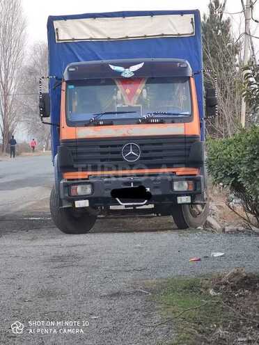 Mercedes Atego 1823 1995, 236,950 km - 6.0 l - Şirvan