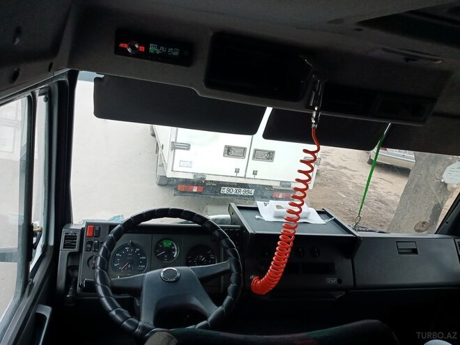 Mercedes Atego 1823 1995, 236,950 km - 6.0 l - Şirvan