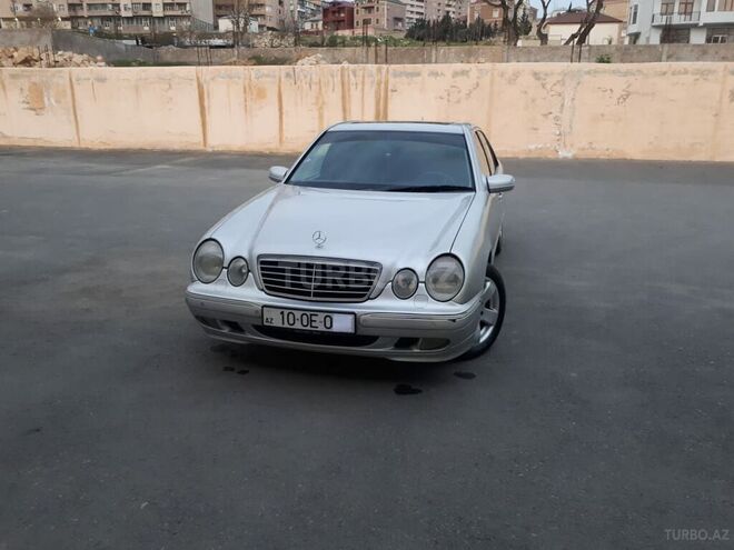 Mercedes E 280 2000, 185,000 km - 2.8 l - Bakı