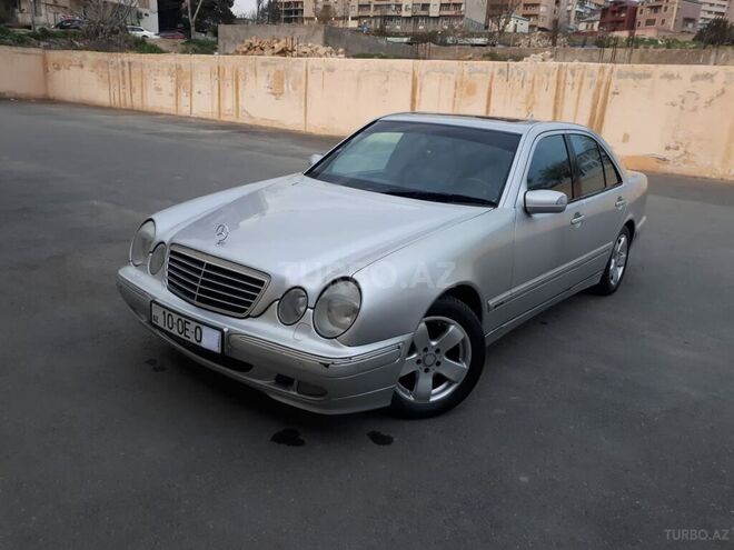 Mercedes E 280 2000, 185,000 km - 2.8 l - Bakı