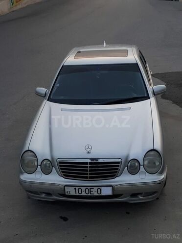 Mercedes E 280 2000, 185,000 km - 2.8 l - Bakı